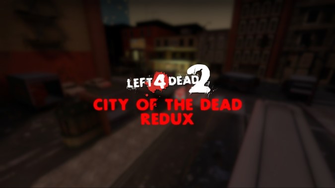 City of the Dead Redux (L4D2 Version)