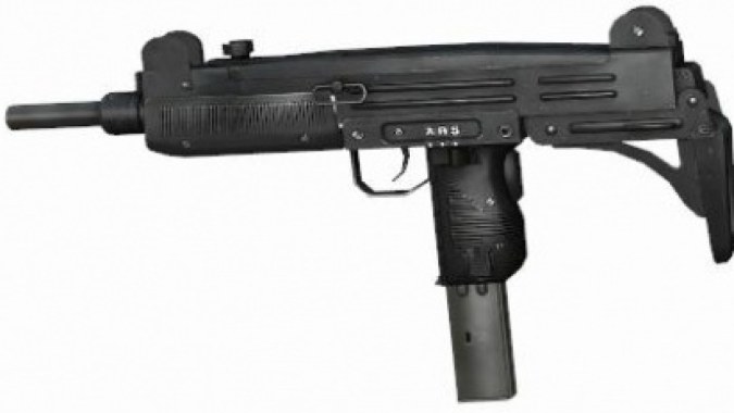 Classic Weapons With Old Modified (REAL DEAL)