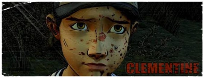 Clementine - The Walking Dead