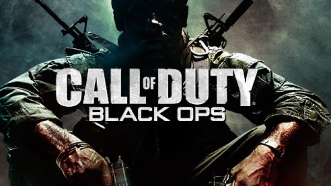 COD Black Ops: Multiplayer Menu Music