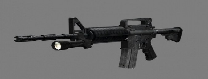 Colt M4A1 Carbine