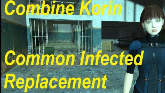 Combine Korin Common Infected Replacement