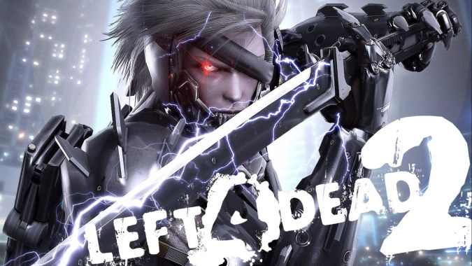 Download 'metal gear rising revengeance' Mods for Left 4 Dead 