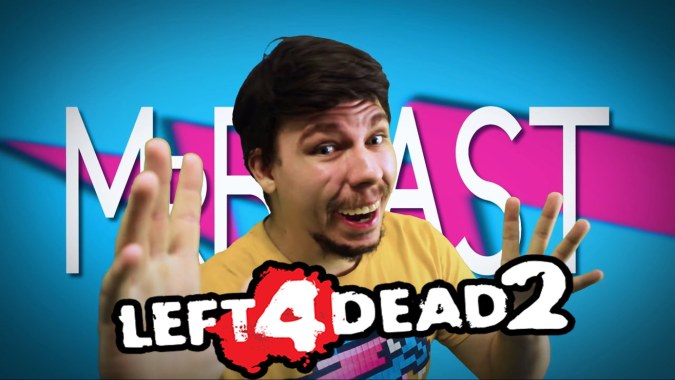 Concierto de MrBeast