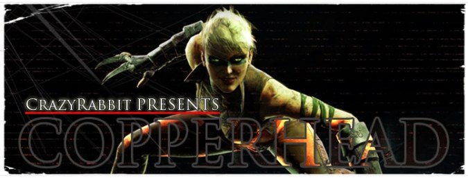 Copperhead - Villains of Arkham