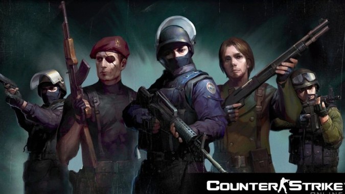 Counter-Strike Online Weapon Pack