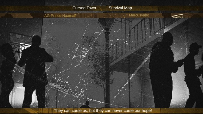 Cursed Town (Survival)