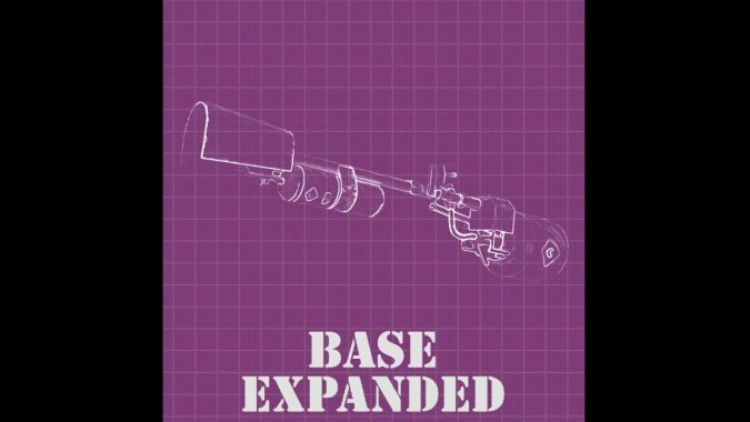 Custom Weapon Base Expanded