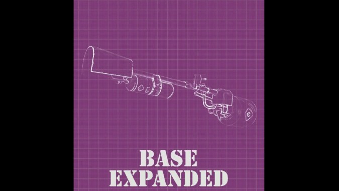 Custom Weapon Base Expanded Custom Weapon Base Expanded