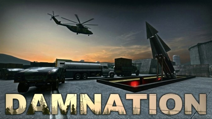DAMNATION