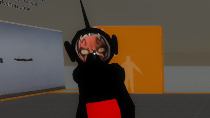 Darth Tubby L4D1/2 Survivor