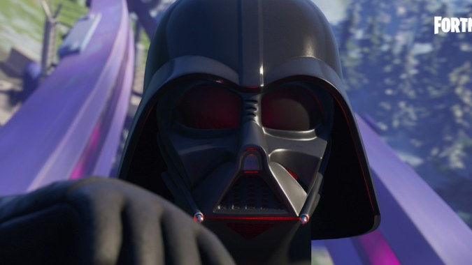 Darth Vader - Fortnite (Bill)