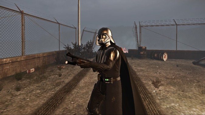 BF2 Darth Vader (Bill)