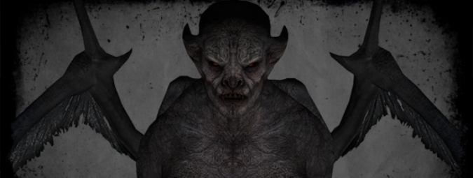 Dawnguard Vampire Lord