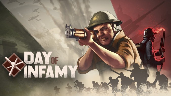 Day of Infamy Weapon Pack