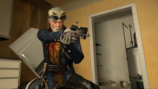 Dead by Daylight Twisted Masquerade Bill