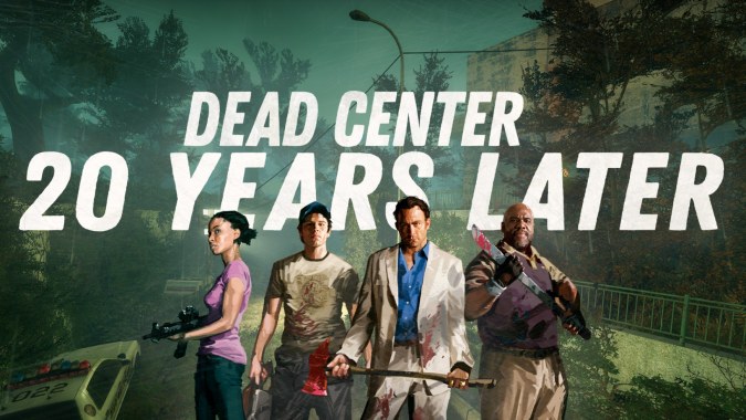 Dead Center: 20 Years Later [SURVIVAL]