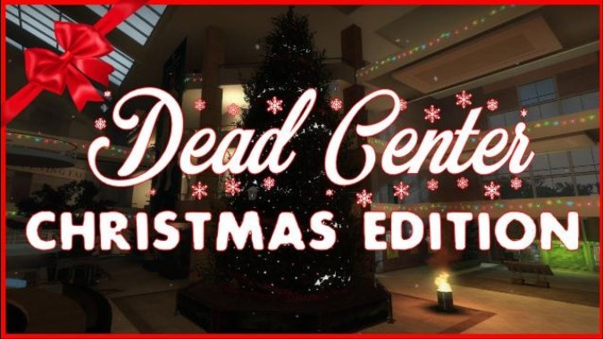 Dead Center: Christmas Edition (Part 1) Dead Center: Christmas Edition (Part 1)