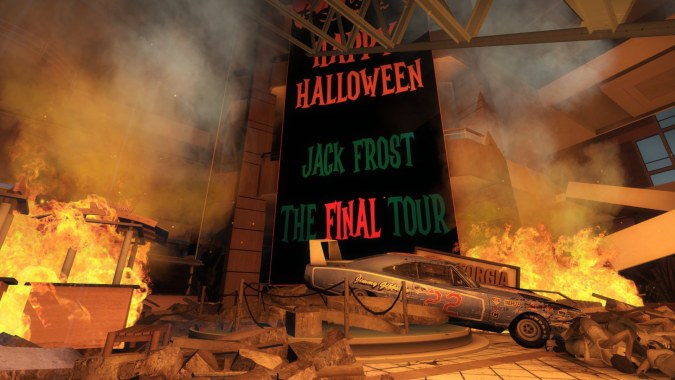 Dead Center: Halloween Edition