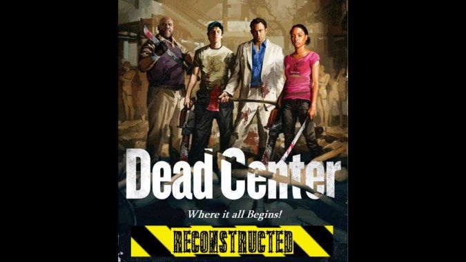 Dead Center ReConstructed Dead Center ReConstructed