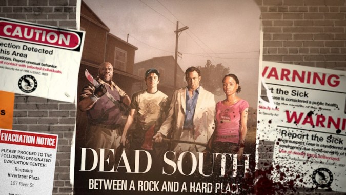 Dead South