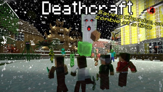 Deatcraft II Fix Witch model and crash in level 4 nether
