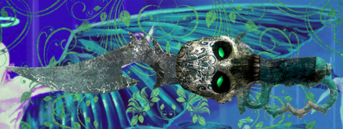 Death Knife /Angel/