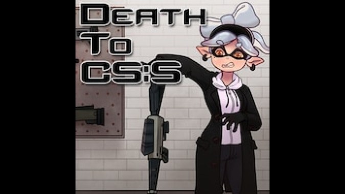 Death to Counter Strike: Source