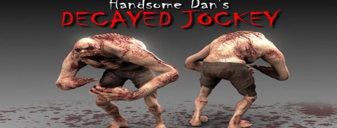 Decayed Jockey