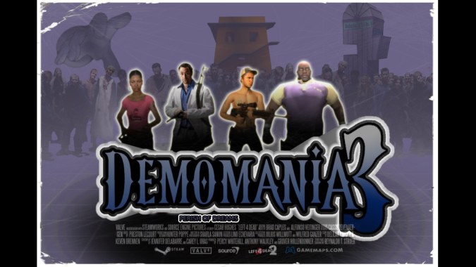 Demomania 3 [v2.5 Update]