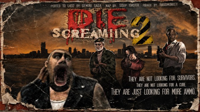 Die Screaming 2