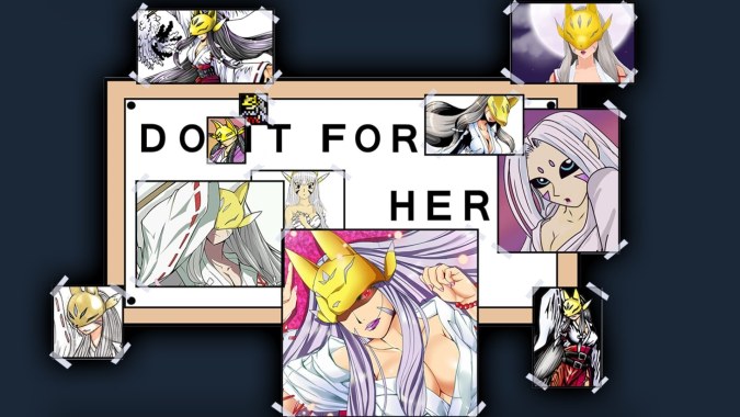 Digimon: Sakuyamon Miko Mode