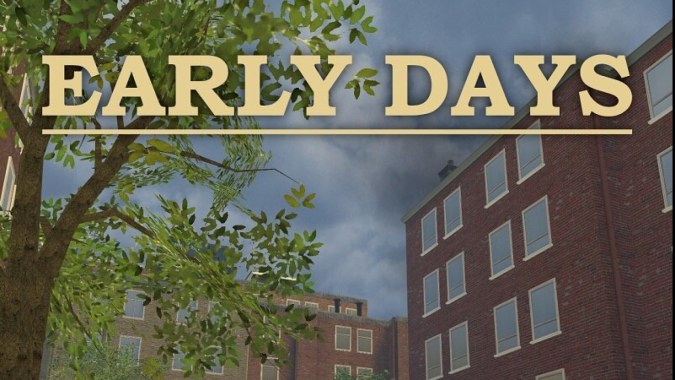 Early Days (optimized/fixed)