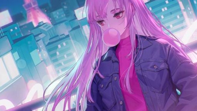 Elevator Music - End of a Life by Mori Calliope (2021)