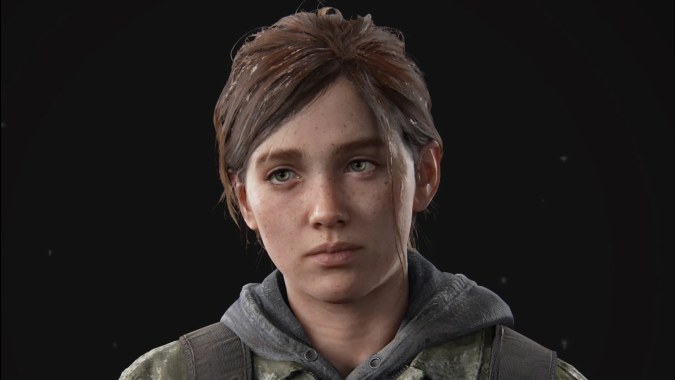 Ellie Voice Mod The Last of us 2