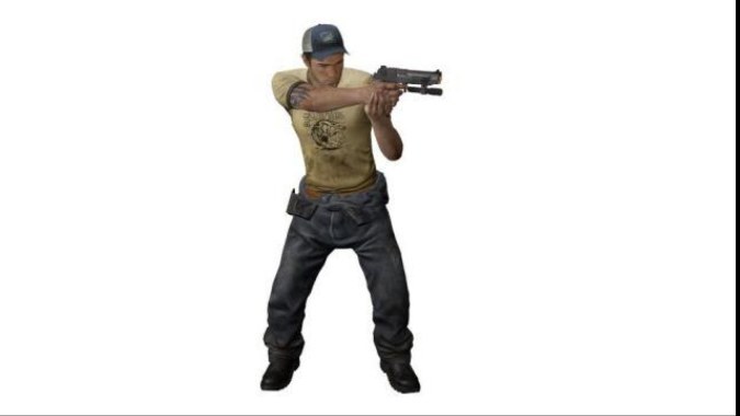 Ellis with Bill anims
