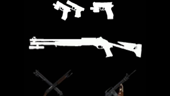 Enhanced Weapons for UI Graphics Complete Fix