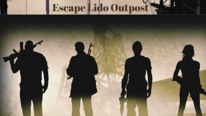 Escape Lido Outpost