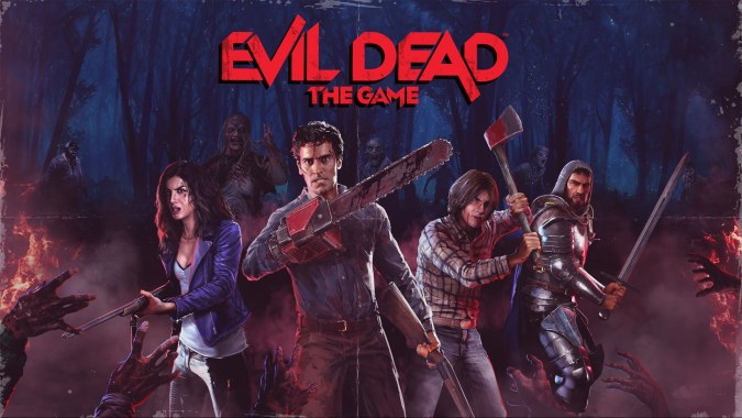 Evil Dead: The Game Menu Music