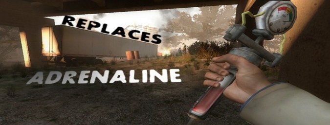 Fallout's Stimpack