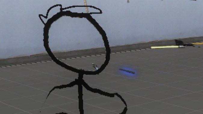 Fancy Pants Man Survivor