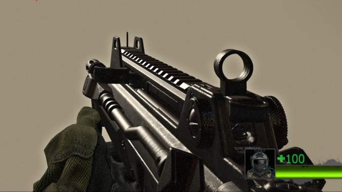 FFAR-1 from Call of Duty: Black Ops Cold War