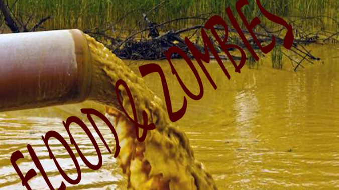 Flood Zombies