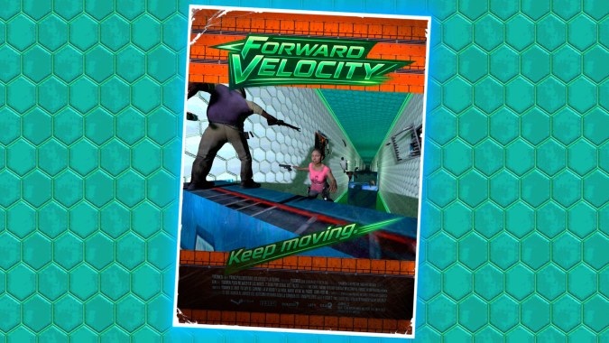 Forward Velocity - (Challenge)