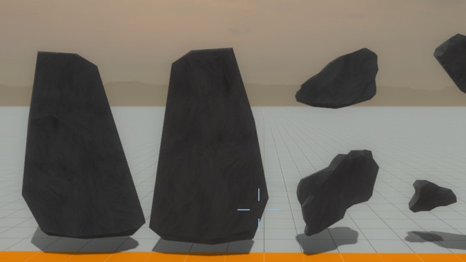 Tank Rock Fur texture