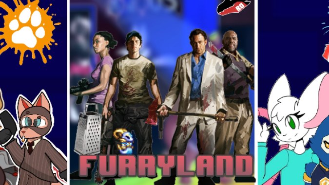 FURRYLAND
