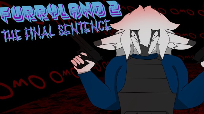 FURRYLAND 2 THE FINAL SENTENCE