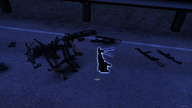 German Weapon Pack (v2) German Weapon Pack (v2)