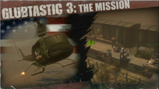 Glubtastic 3