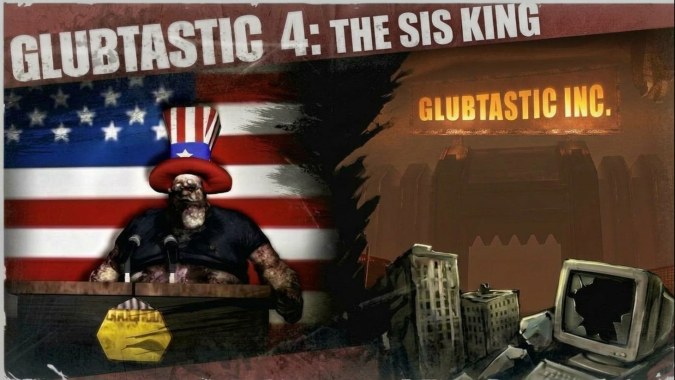 Glubtastic 4